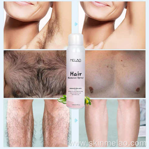 Removal Spray Depilatory Cream Removal Hair Care